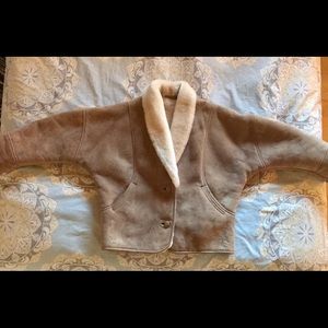 Aorangi Women’s Sheepskin Jacket
